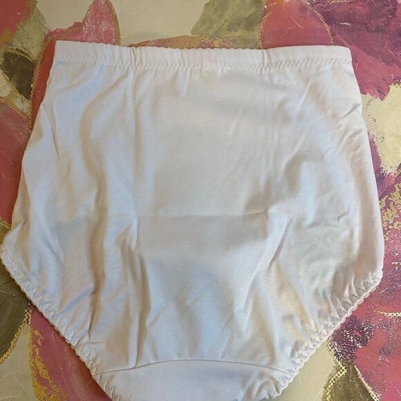 Lacy assorted embroidery design print Underwear L - Picture 7 of 16